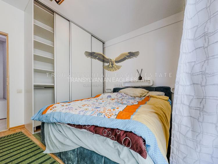 Apartament  cu doua camere situat in cartier Buna Ziua - 12