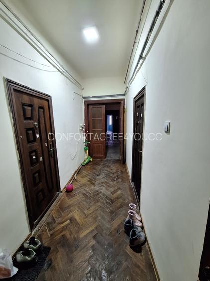 Calea Victoriei-Centrul Vechi, 98 mp., centrala termica, Metrou Universitate - 13