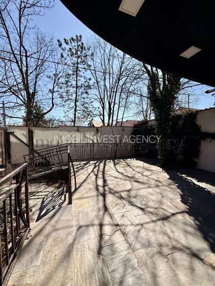 Vilă P+1+M cu lift, 262 mp utili, 2 terase panoramice, teren 348 mp - 52