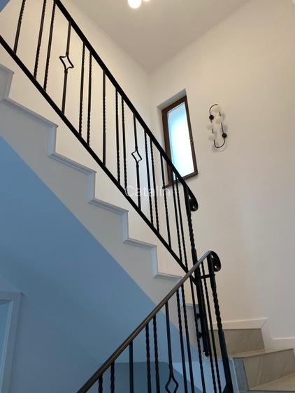 Casă nouă la cheie 5 camere 3 băi 413 mp teren Cisnadioara - Cisnădie - 16