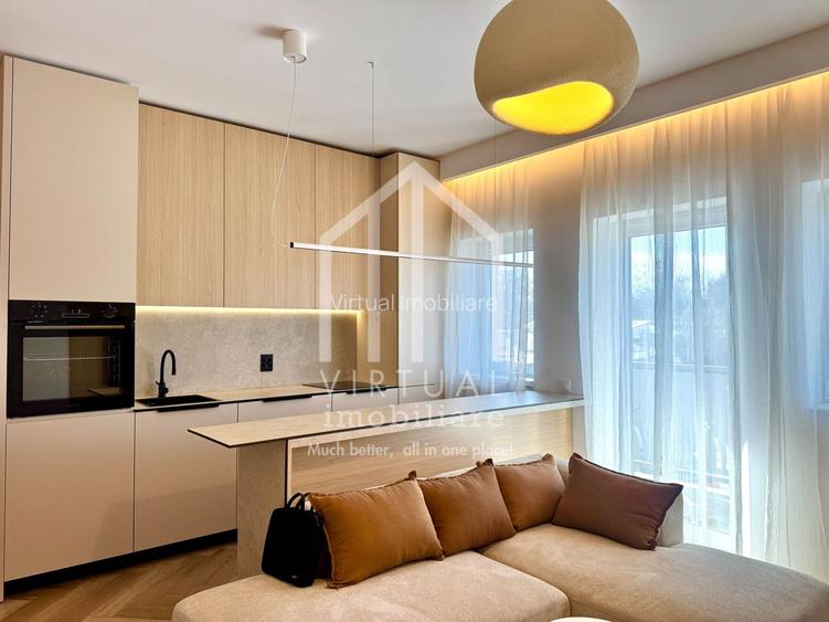 Apartament cu 3 camere, 46mp utili+balcon, etaj 1/3, parcare, Turnisor - 5