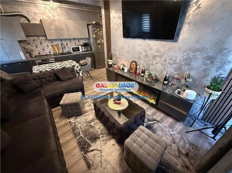 Apartament 2 camere Mobilat Utilat in Militari Residence 550 Euro - 22