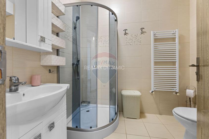 Apartament modern și spațios cu 3 camere de închiriat - zona Uta - 15