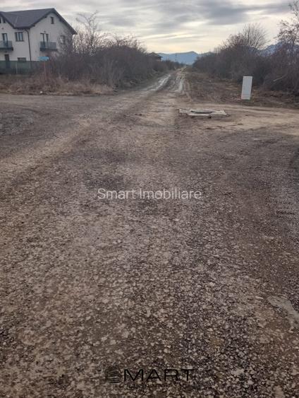 Teren Intravilan 533 mp Sanpetru - 8