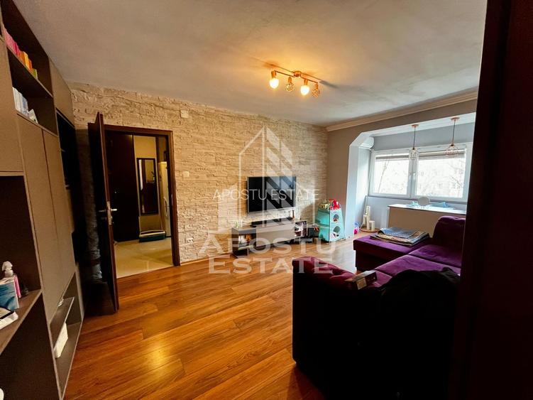 Apartament 2 camere, etaj 2, Olimpia/Complexul Studentesc Timisoara - 3