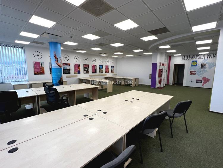 COMISION 0 / Cladire de birouri clasa A / Birou ultrafinisat  - 2