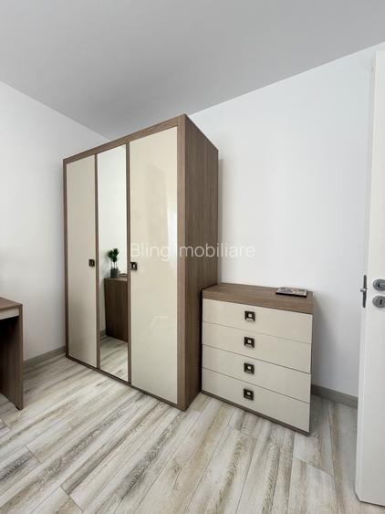 Apartament de 53 mp utili,parcare  , etaj 1,bloc nou, zona Eroilor - 6