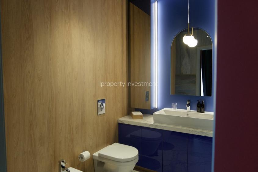 Primăverii | 3 Camere | Terasa | Parcare | Sauna | Sala | - 20