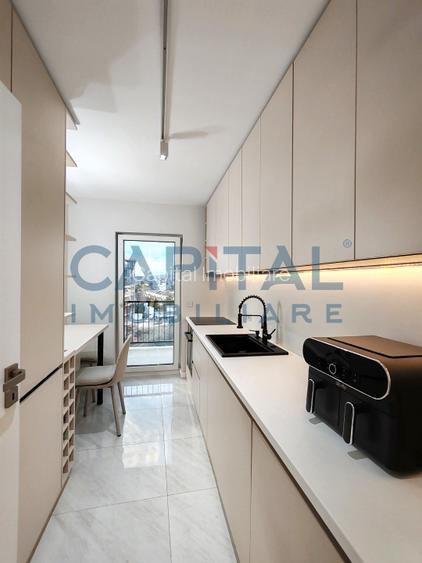 Apartament cu 2 camere si terasa, parcare in cartierul Sopor. Comision 0! - 3