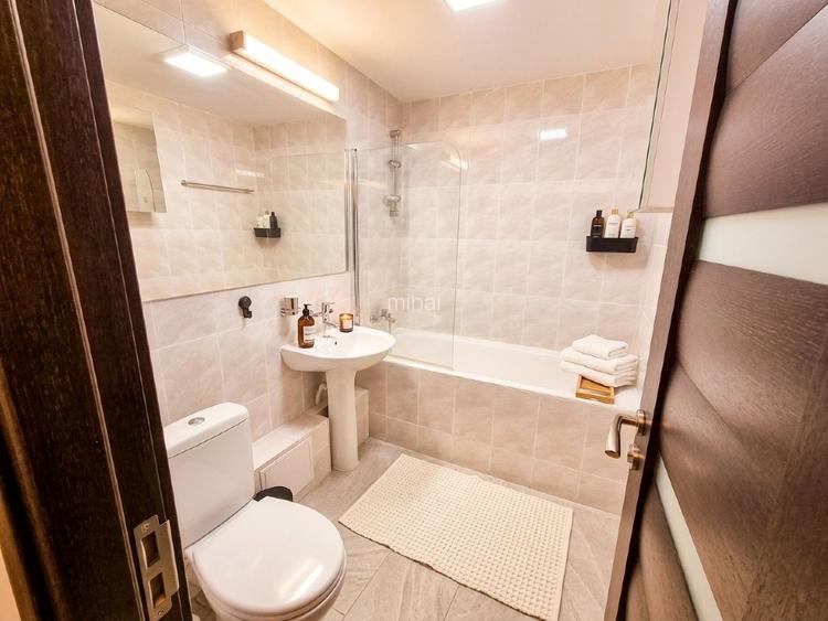 2 camere decomandat metrou Eroilor bloc nou Ultracentral - 10