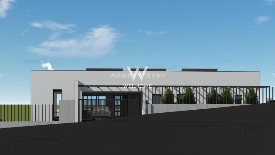 Teren cu view panoramic  spre Sibiu – Intravilan - 13