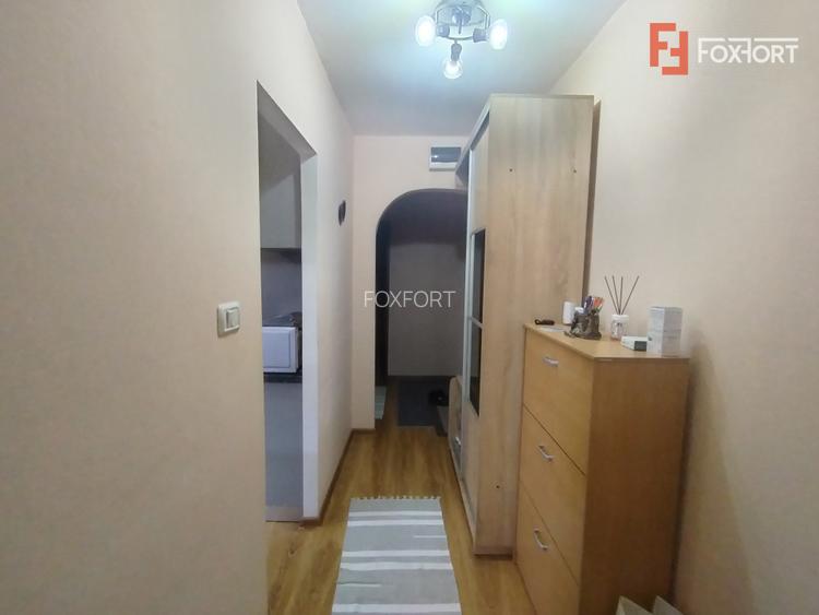 Apartament cu 3 camere de vanzare in Timisoara, zona Buziasului - 15