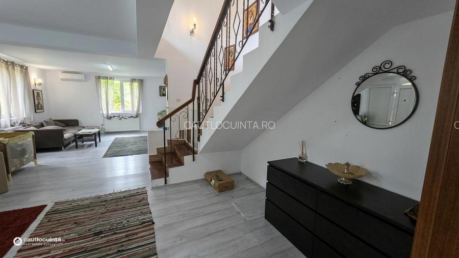 Vila | Curte 60mp | Brancoveanu | Metrou | Oraselul Copiilor - 2