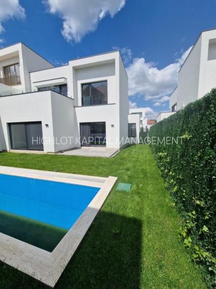 IANCU NICOLAE | BRITISH SCHOOL  | VILA CU PISCINA DISPONIBILA LA INCHIRIERE - 28