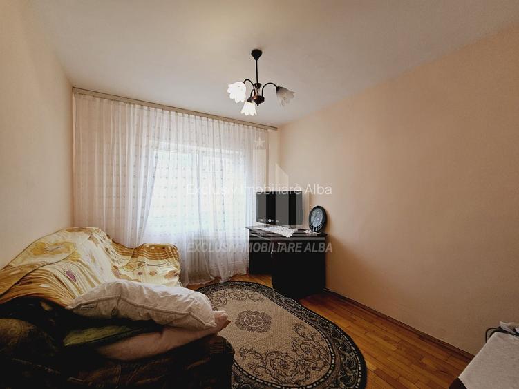 Apartament 3 camere decomandate | 77 mp | Mobilat si utilat | Cetate - 7