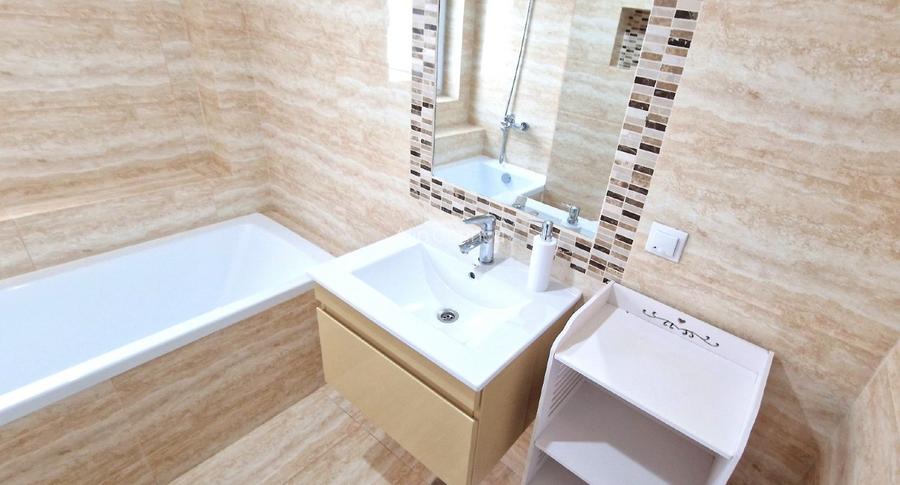 Apartament 1 cameră mobilat si utilat + loc de parcare la 5 minute de - 9