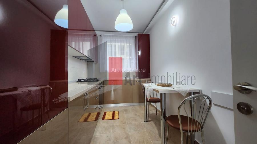 APARTAMENT 3 CAMERE LUX FLOREASCA - 3