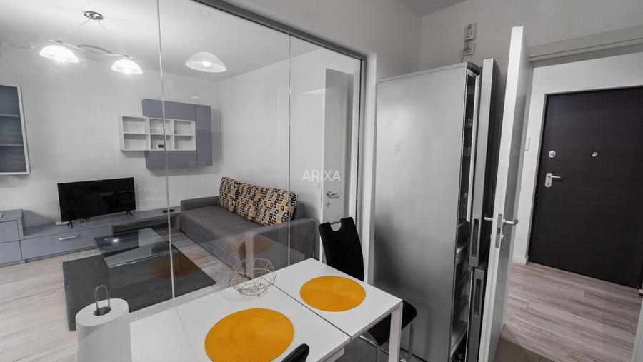 Garsoniera Studio 21 Residence Lujerului Politehnica  PARCARE INCLUSA - 10