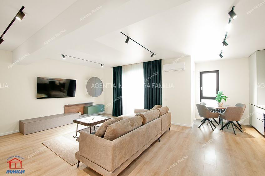 Apartament cu 2 camere in bloc nou - 4