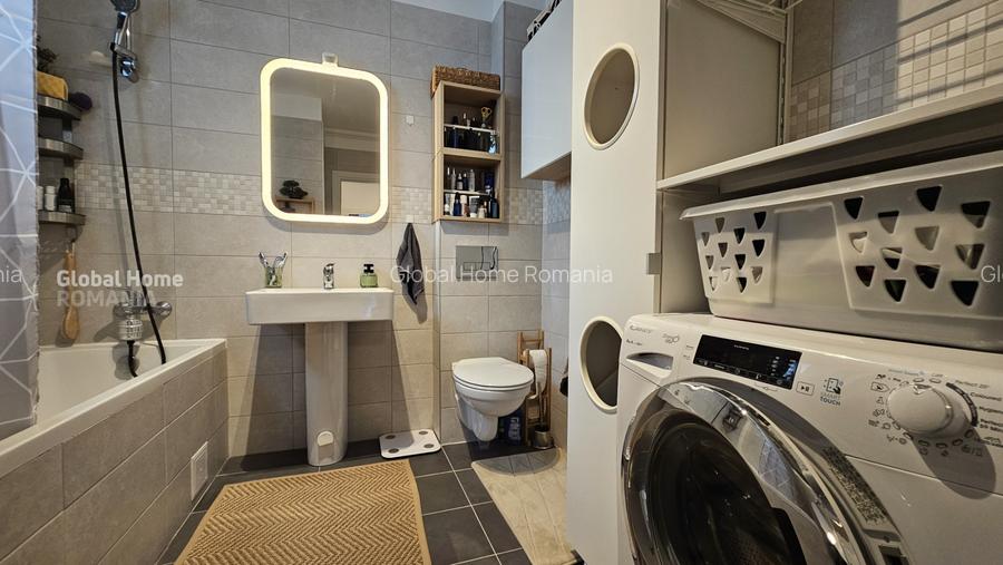 Apartament 2 camere 56,68 MP | Pipera - AppTown North | Parcare - 15