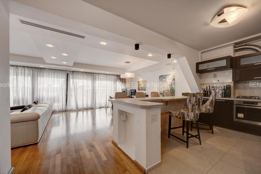 Penthouse Duplex Boutique - Domenii - Ciresarii - 7