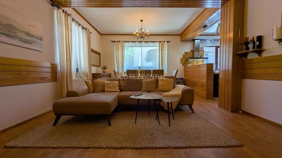 Vila deosebita cu 5 camere, Popesti-Leordeni, sos. Oltenitei – Lidl - 3