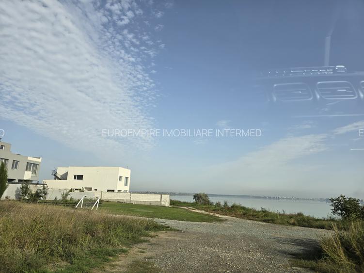 Teren de vanzare in Palazu Mare primul rand la lacul Siutghiol - 4