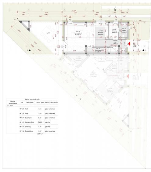 Duplex elegant, zona exclusivista de case, Parc Gheorgheni - 9