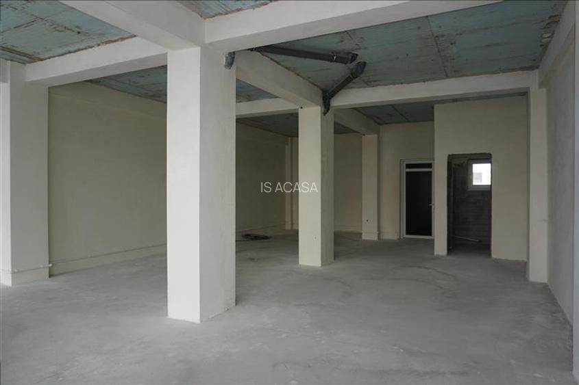 Spatii de inchiriat de 137 mp si 108 mp - Happy Residence 3 - 8