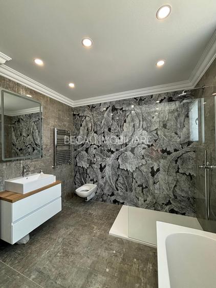 Becali Imobiliare - PENTHOUSE SPECTACULOS *** 5 CAMERE ***MUTARE IMEDIATA*** - 12