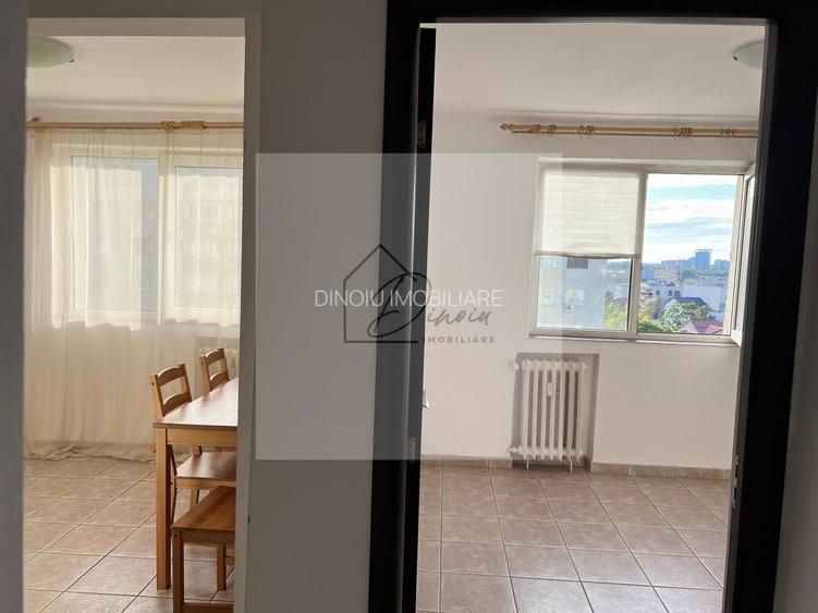 4 camere decomandat Lacul Tei I Liceul Traian I Comision 0% - 12