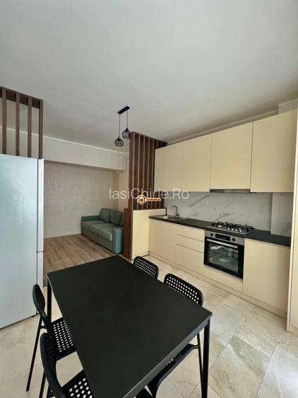 Apartament 2 camere Royal Town - 5