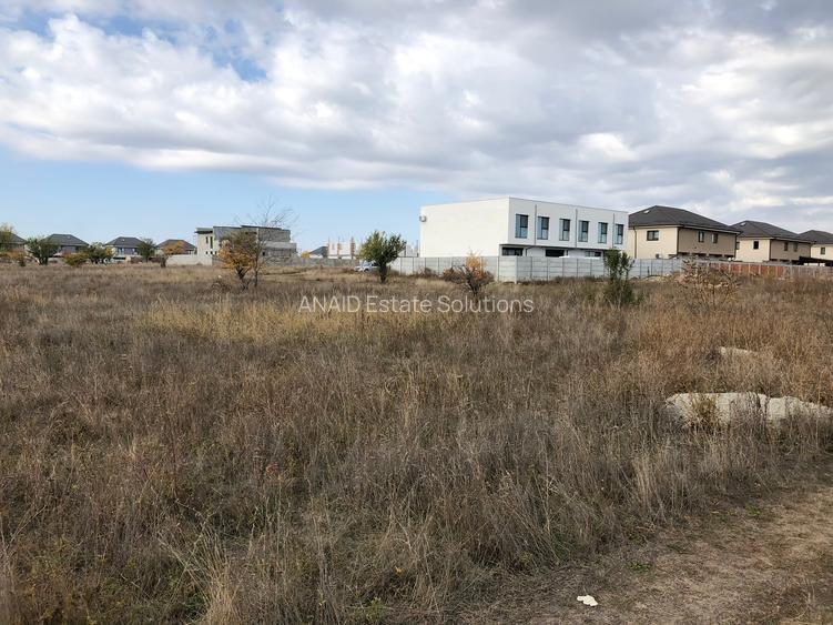 Teren 1000mp Bragadiru Diamantului - 2