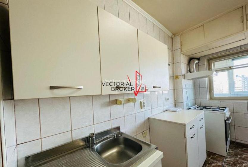 Apartament decomandat, bloc reabilitat vedere pe Parcul Doamna Ghica - 6