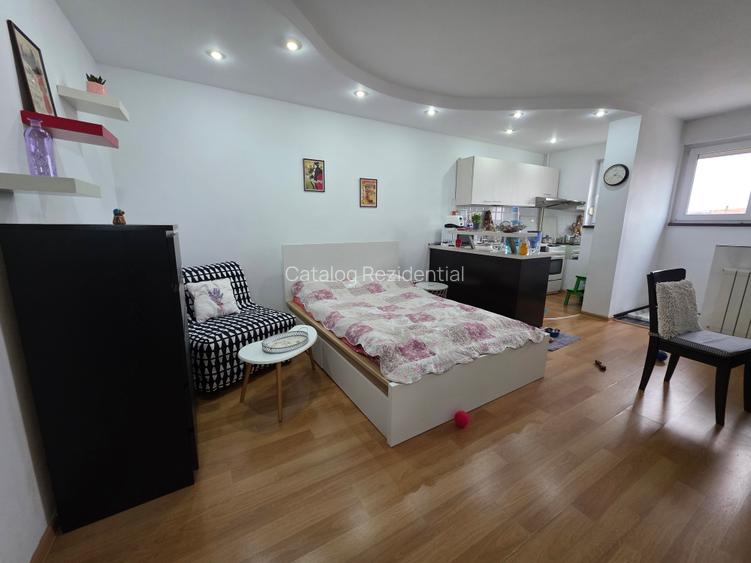 Garsoniera de inchiriat in zona Auto Perugia- Costin Georgian metrou - 2