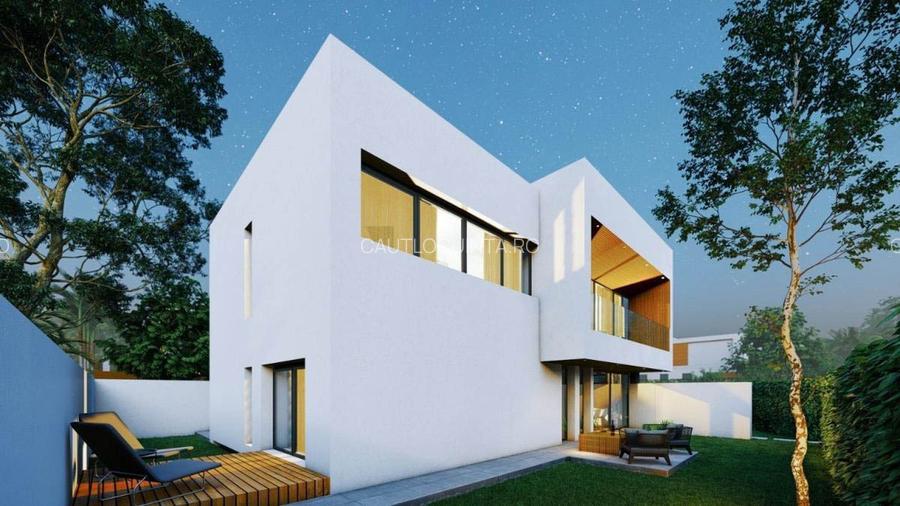 Vila Premium 6 camere de vanzare Tunari - Pipera | Olga Gudynn |Scoala Americana - 8