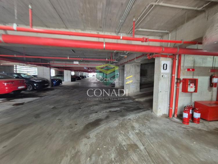 Apartament 2 camere - Pipera  - Ivory Residence - Loc de parcare - 12