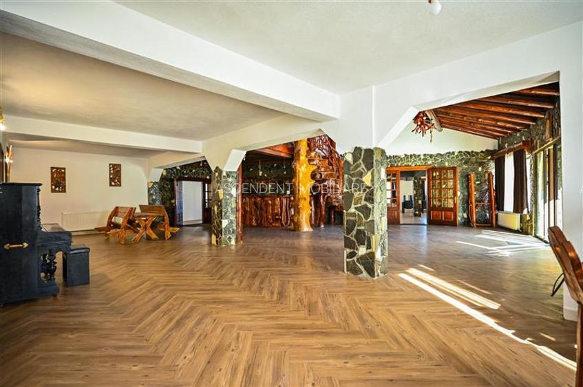 Pensiune noua, cu acces la rau, Bran-Moieciu - 18