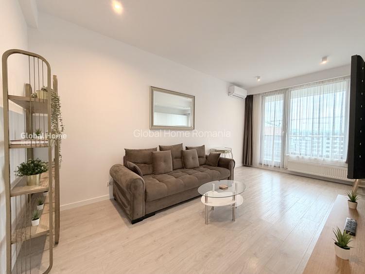 2 Camere | Parcare | Etaj 8/8 | Prima Chirie | Residence 5 - Pipera - 4