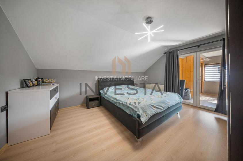 Vila individuala cu teren de 516 mp! Se vinde la cheie! - 12