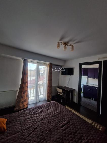 Apartament cu 1 camera, decomandat, zona Centru-Palas Campus - 4