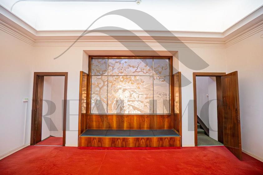 Domeniul Inima Bucureștiului | O Moștenire Interbelica| Piata Romana - 20