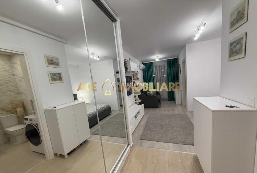 Garsoniera de inchiriat | Theodor Pallady | Metrou | Centrala| Parcare - 8