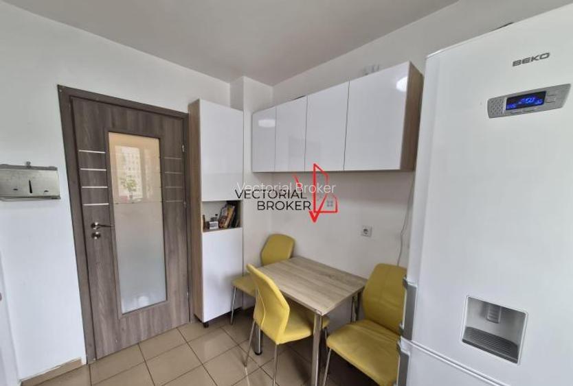 2 camere, et.7, bl.1982, 54mp, renovat, mobilat, Basarabia Diham - 4