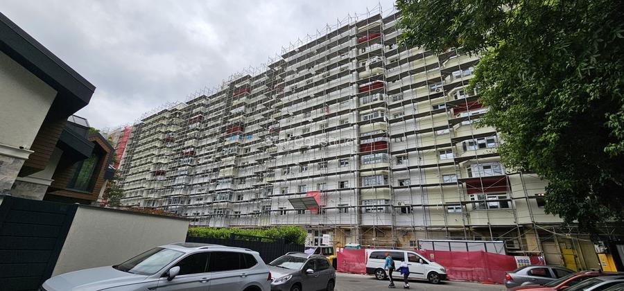 Brancoveanu - Oltenitei - bloc 1983 - nerenovat - 8