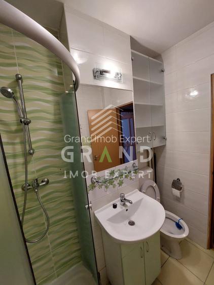 GARSONIERĂ MODERNĂ DE ÎNCHIRIAT | 32 MP | GHEORGHENI | STR.AUREL SUCIU - 16