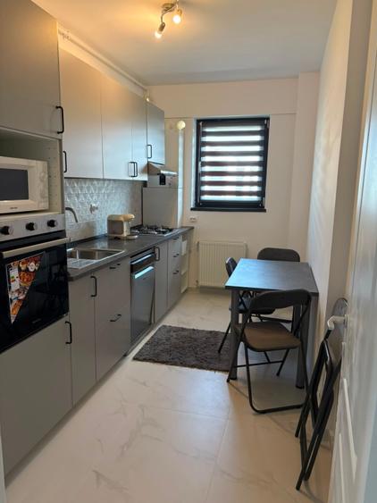 Apartament nou aflat la prima inchiriere