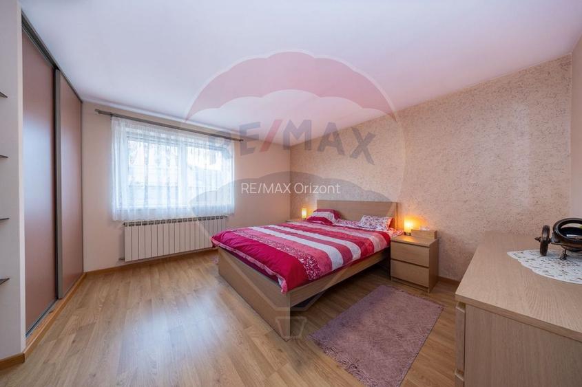 Casă noua - parcări subterane, teren 500 mp, Codlea - 14