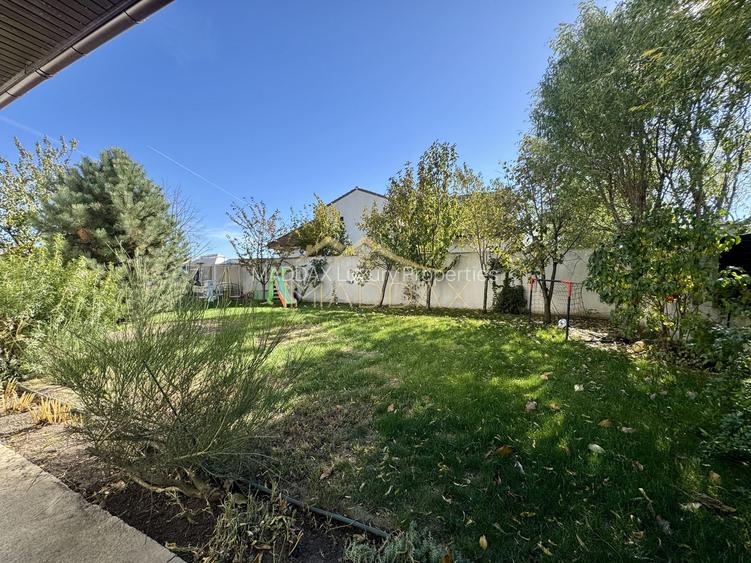 Vila cu 5 camere *420mpc* // 800mp teren // Corbeanca - Tamasi - 11