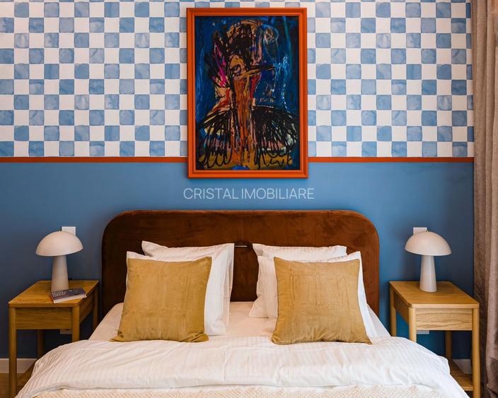 Apartament lux 2 camere, Aviatiei Tower, etaj 8, vedere superbă. - 6